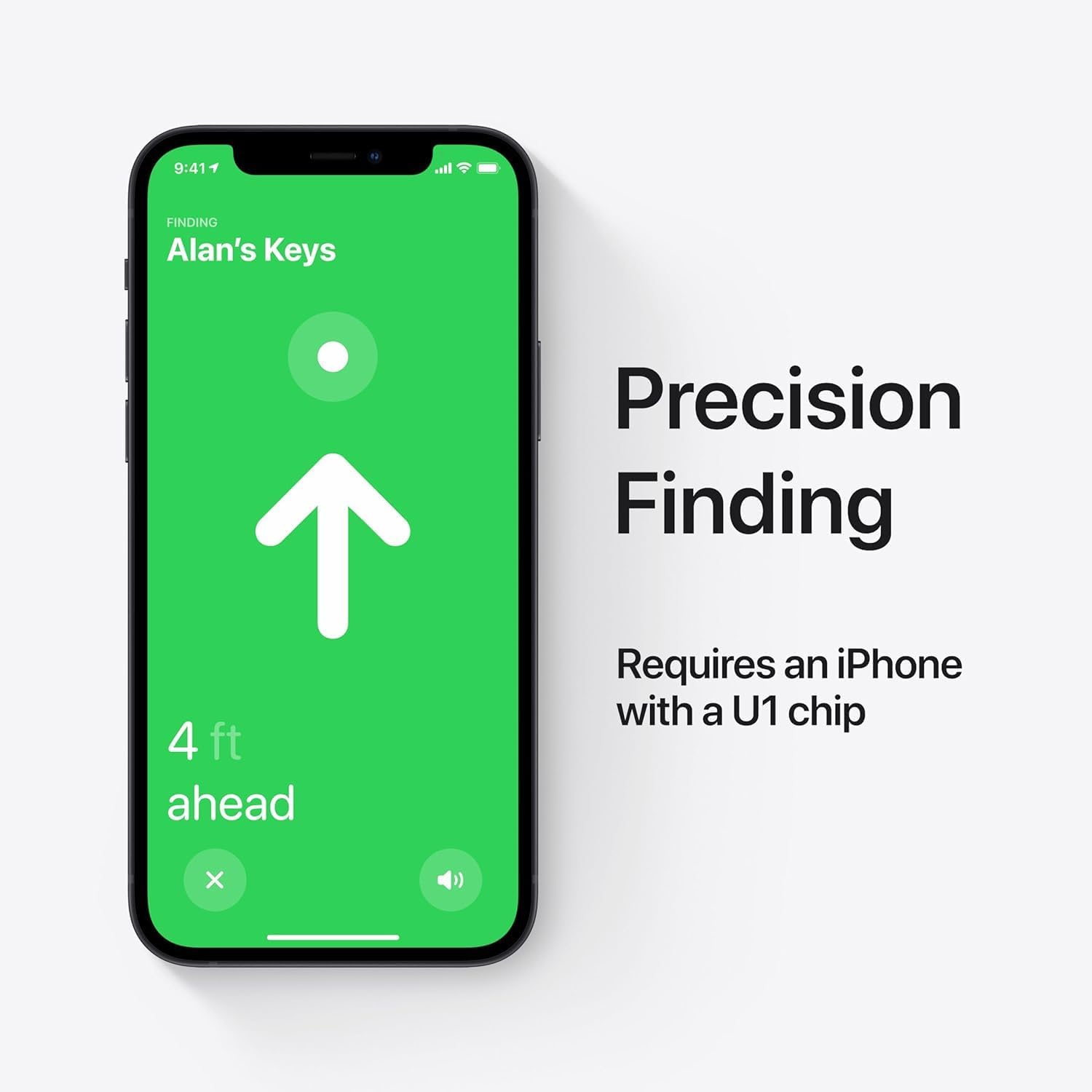 Airtag (1St Generation) - 4 Pack. Keep Track of and Find Your Keys, Wallet, Luggage, Backpack, and More. Simple One-Tap Set up with Iphone or Ipad, Bluetooth